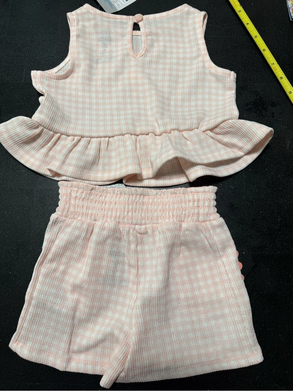 Two piece set